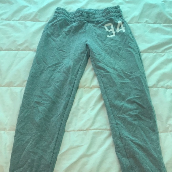 Old Navy kids grey joggers - Picture 1 of 1